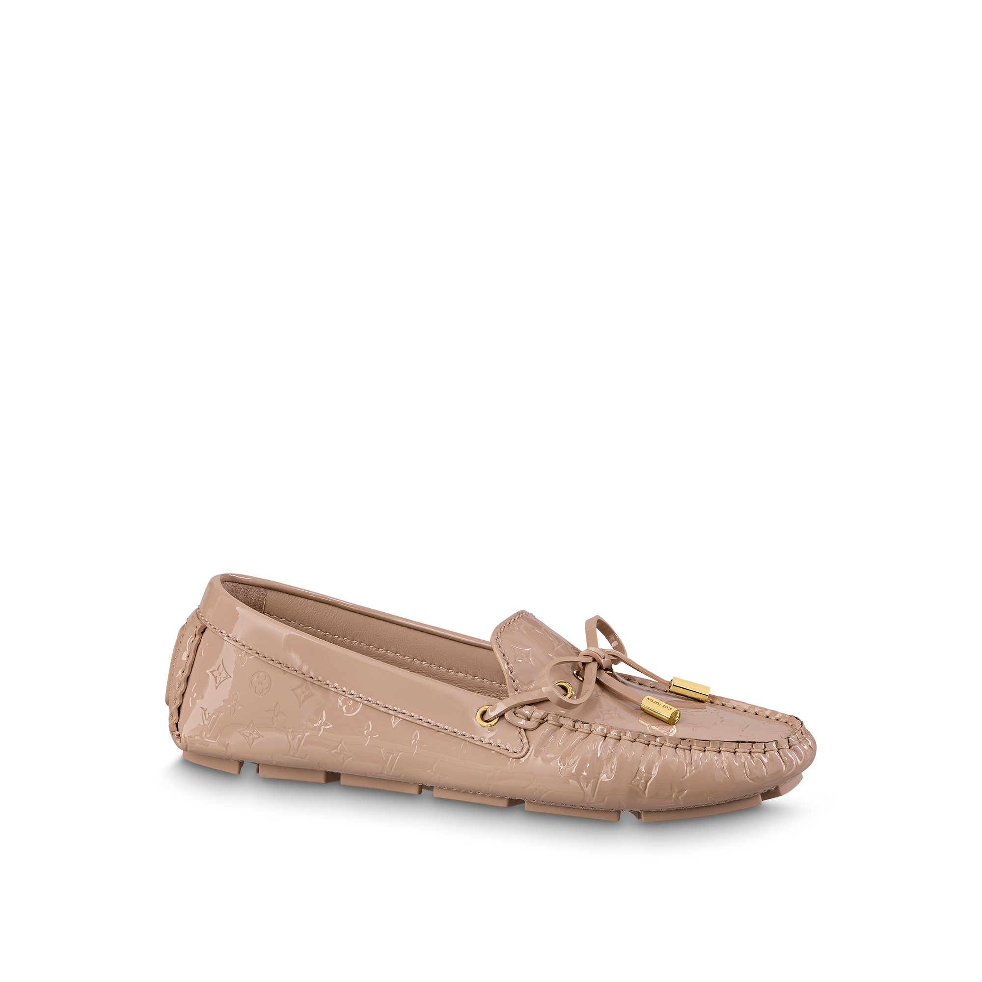 Louis vuitton best sale flats shoes